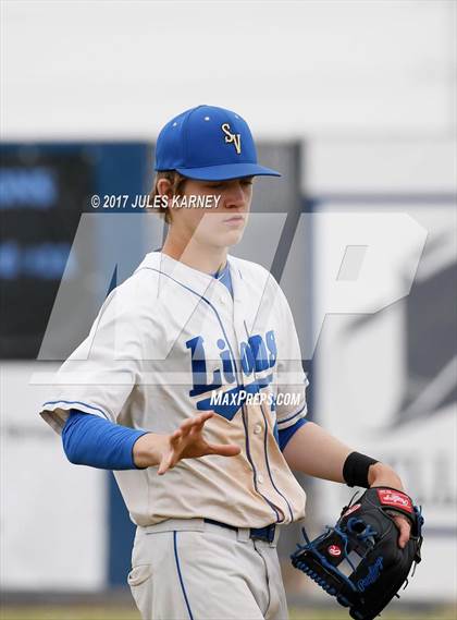 Thumbnail 2 in JV: Sierra Vista vs. Spring Valley photogallery.