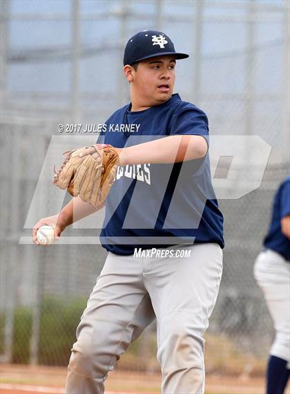 Thumbnail 1 in JV: Sierra Vista vs. Spring Valley photogallery.