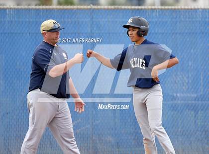 Thumbnail 3 in JV: Sierra Vista vs. Spring Valley photogallery.