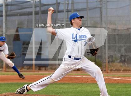 Thumbnail 3 in JV: Sierra Vista vs. Spring Valley photogallery.