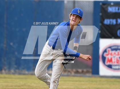 Thumbnail 2 in JV: Sierra Vista vs. Spring Valley photogallery.