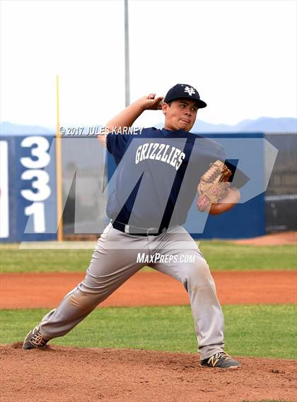 Thumbnail 1 in JV: Sierra Vista vs. Spring Valley photogallery.
