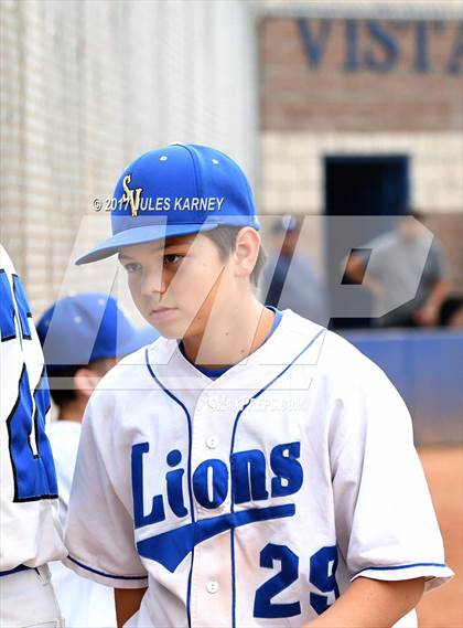 Thumbnail 2 in JV: Sierra Vista vs. Spring Valley photogallery.