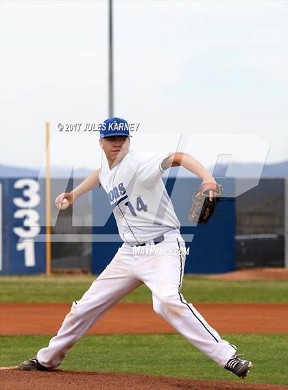 Thumbnail 1 in JV: Sierra Vista vs. Spring Valley photogallery.