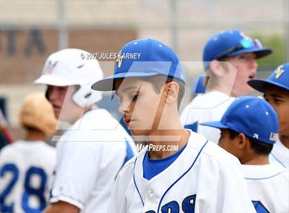 Thumbnail 1 in JV: Sierra Vista vs. Spring Valley photogallery.