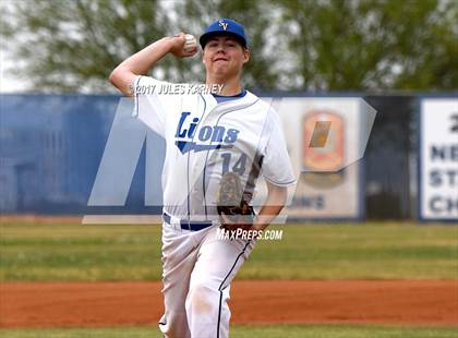 Thumbnail 2 in JV: Sierra Vista vs. Spring Valley photogallery.
