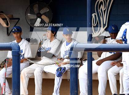 Thumbnail 3 in JV: Sierra Vista vs. Spring Valley photogallery.