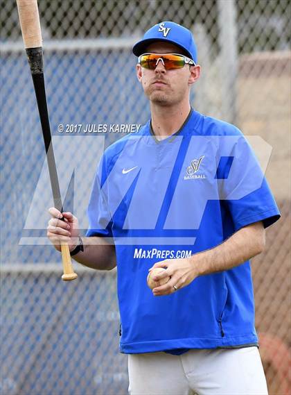 Thumbnail 1 in JV: Sierra Vista vs. Spring Valley photogallery.