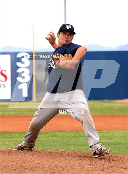 Thumbnail 3 in JV: Sierra Vista vs. Spring Valley photogallery.