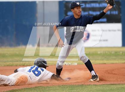 Thumbnail 2 in JV: Sierra Vista vs. Spring Valley photogallery.