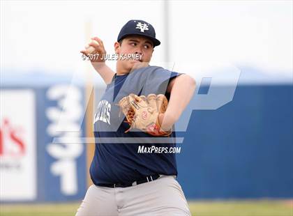 Thumbnail 2 in JV: Sierra Vista vs. Spring Valley photogallery.
