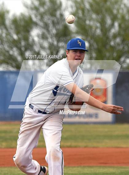 Thumbnail 1 in JV: Sierra Vista vs. Spring Valley photogallery.