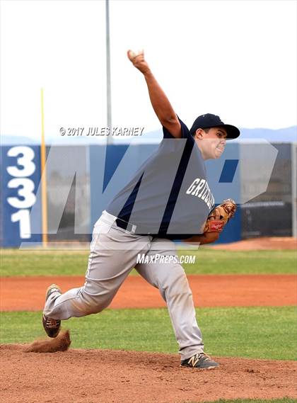 Thumbnail 2 in JV: Sierra Vista vs. Spring Valley photogallery.