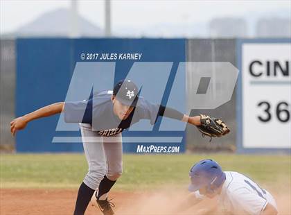 Thumbnail 3 in JV: Sierra Vista vs. Spring Valley photogallery.