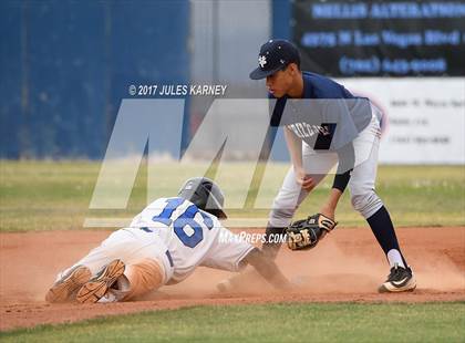 Thumbnail 3 in JV: Sierra Vista vs. Spring Valley photogallery.