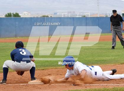 Thumbnail 2 in JV: Sierra Vista vs. Spring Valley photogallery.