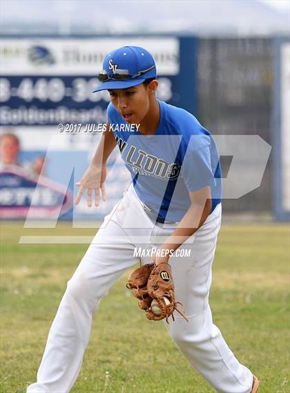 Thumbnail 3 in JV: Sierra Vista vs. Spring Valley photogallery.