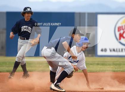 Thumbnail 3 in JV: Sierra Vista vs. Spring Valley photogallery.