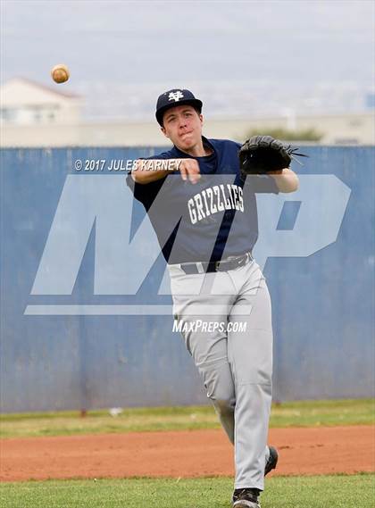 Thumbnail 1 in JV: Sierra Vista vs. Spring Valley photogallery.