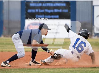 Thumbnail 3 in JV: Sierra Vista vs. Spring Valley photogallery.