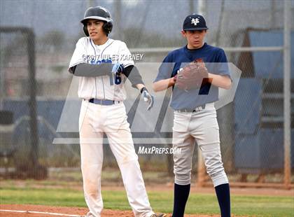 Thumbnail 3 in JV: Sierra Vista vs. Spring Valley photogallery.