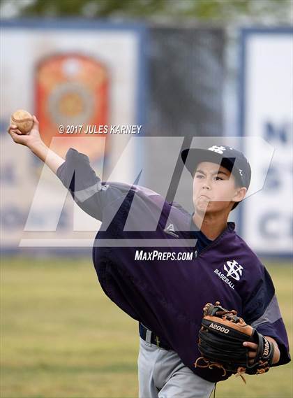 Thumbnail 2 in JV: Sierra Vista vs. Spring Valley photogallery.