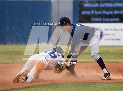 Thumbnail 2 in JV: Sierra Vista vs. Spring Valley photogallery.