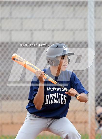Thumbnail 1 in JV: Sierra Vista vs. Spring Valley photogallery.