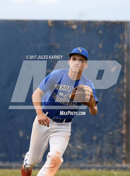 Thumbnail 2 in JV: Sierra Vista vs. Spring Valley photogallery.