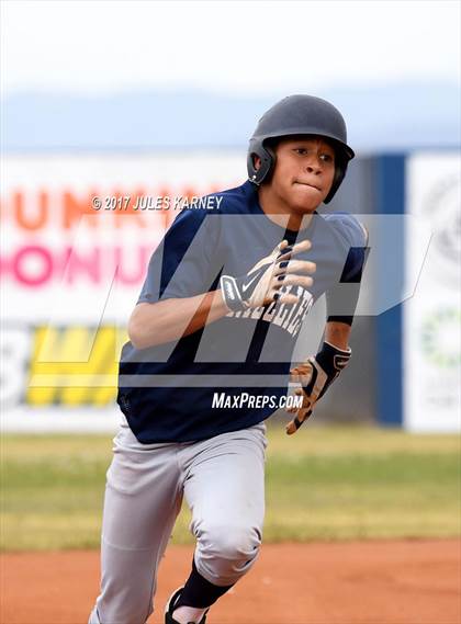 Thumbnail 3 in JV: Sierra Vista vs. Spring Valley photogallery.