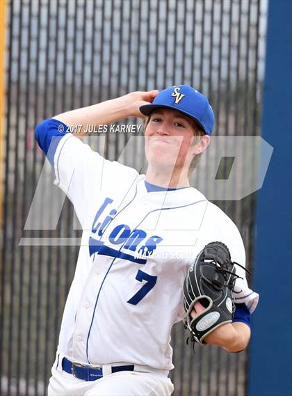 Thumbnail 2 in JV: Sierra Vista vs. Spring Valley photogallery.