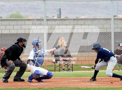 Thumbnail 3 in JV: Sierra Vista vs. Spring Valley photogallery.