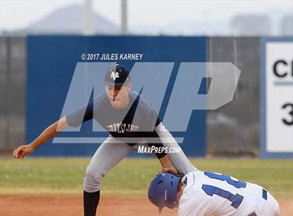 Thumbnail 2 in JV: Sierra Vista vs. Spring Valley photogallery.