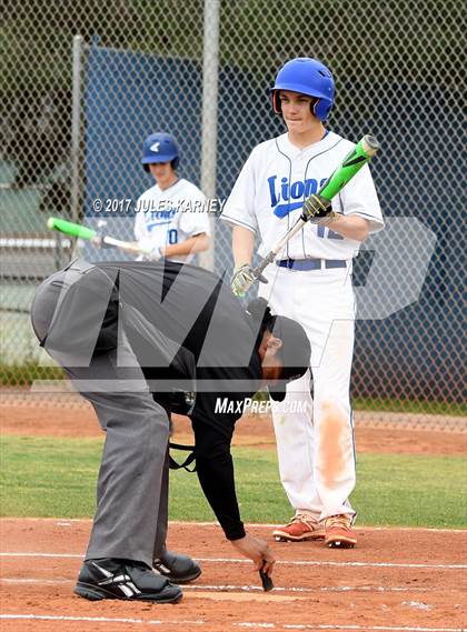 Thumbnail 3 in JV: Sierra Vista vs. Spring Valley photogallery.