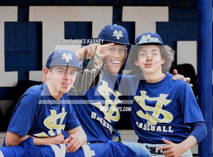 Thumbnail 2 in JV: Sierra Vista vs. Spring Valley photogallery.