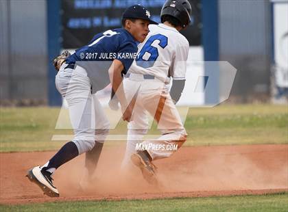 Thumbnail 3 in JV: Sierra Vista vs. Spring Valley photogallery.