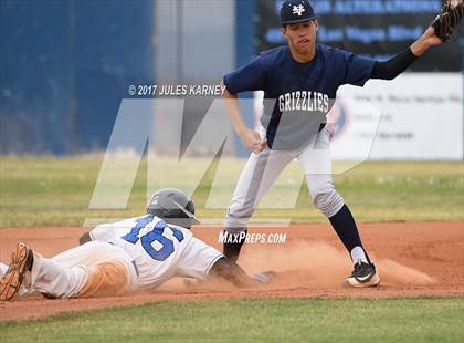 Thumbnail 3 in JV: Sierra Vista vs. Spring Valley photogallery.