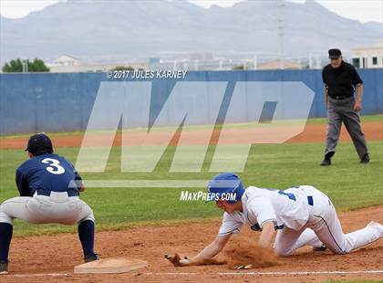 Thumbnail 1 in JV: Sierra Vista vs. Spring Valley photogallery.