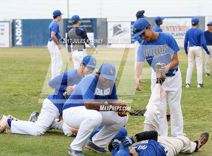 Thumbnail 3 in JV: Sierra Vista vs. Spring Valley photogallery.