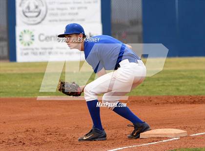 Thumbnail 1 in JV: Sierra Vista vs. Spring Valley photogallery.