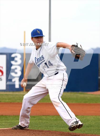 Thumbnail 3 in JV: Sierra Vista vs. Spring Valley photogallery.