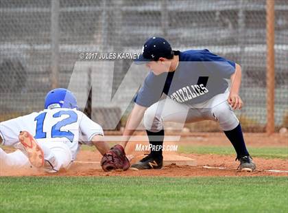 Thumbnail 1 in JV: Sierra Vista vs. Spring Valley photogallery.