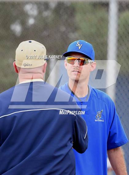 Thumbnail 1 in JV: Sierra Vista vs. Spring Valley photogallery.