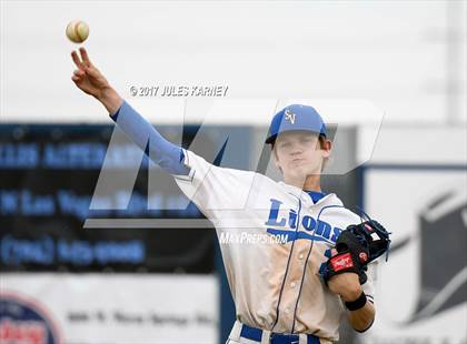 Thumbnail 1 in JV: Sierra Vista vs. Spring Valley photogallery.