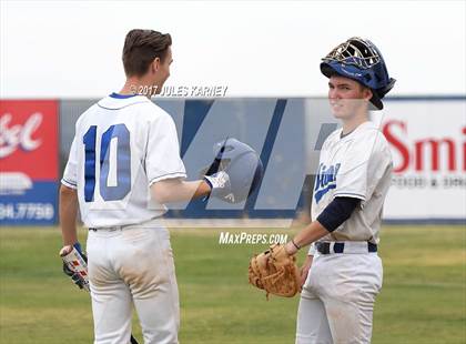 Thumbnail 2 in JV: Sierra Vista vs. Spring Valley photogallery.