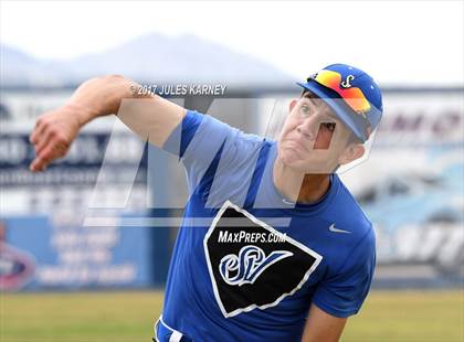 Thumbnail 2 in JV: Sierra Vista vs. Spring Valley photogallery.
