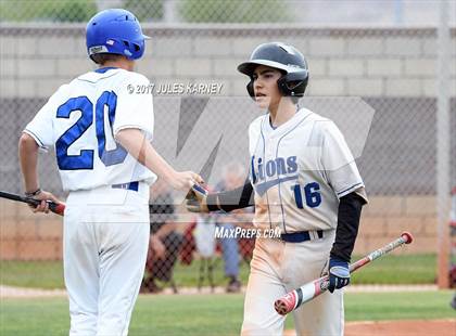 Thumbnail 2 in JV: Sierra Vista vs. Spring Valley photogallery.