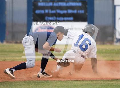 Thumbnail 1 in JV: Sierra Vista vs. Spring Valley photogallery.