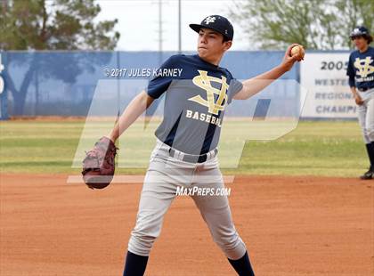 Thumbnail 2 in JV: Sierra Vista vs. Spring Valley photogallery.