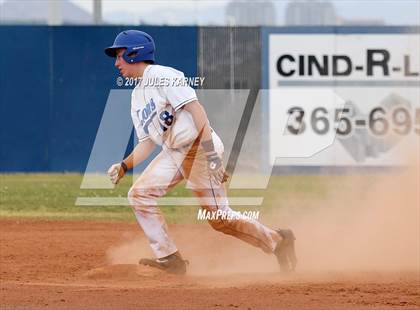 Thumbnail 1 in JV: Sierra Vista vs. Spring Valley photogallery.